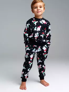 Пижама трикотажная