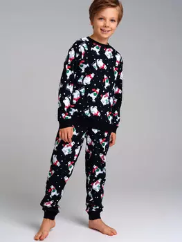 Пижама трикотажная