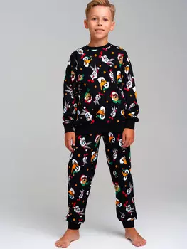 Пижама трикотажная