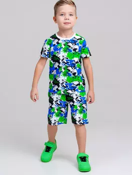 Пижама трикотажная