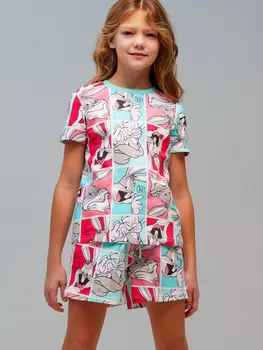 Пижама трикотажная