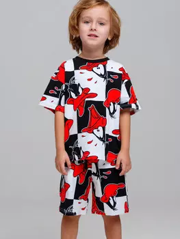 Пижама трикотажная