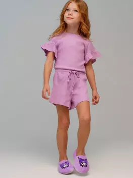 Пижама трикотажная