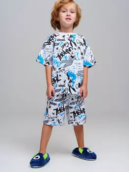 Пижама трикотажная