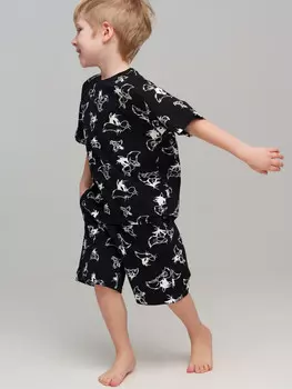 Пижама трикотажная