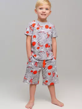 Пижама трикотажная