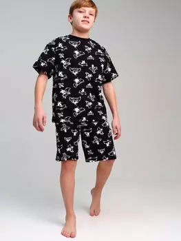 Пижама трикотажная