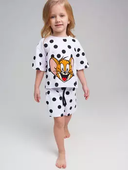 Пижама трикотажная