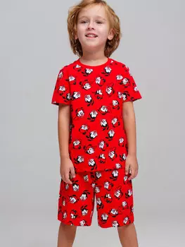 Пижама трикотажная