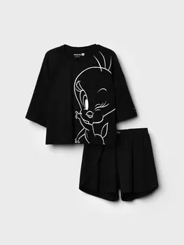 Пижама трикотажная