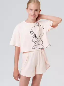 Пижама трикотажная