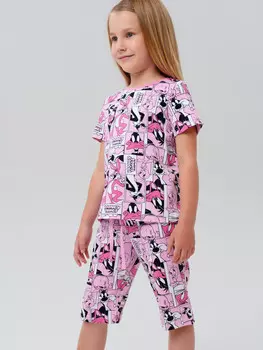 Пижама трикотажная