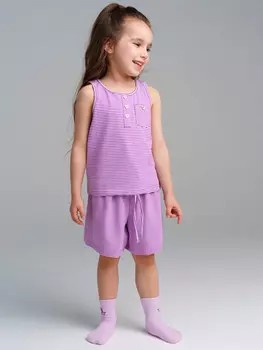 Пижама трикотажная