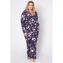 Пижама туника брюки