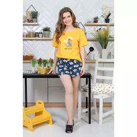 Пижама женская