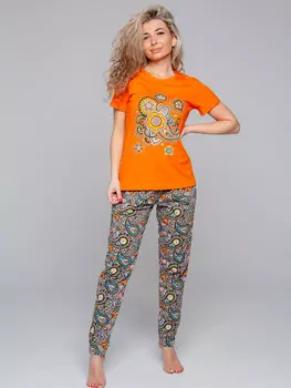 Пижама женская