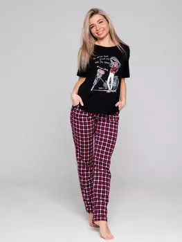 Пижама женская