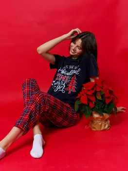 Пижама женская