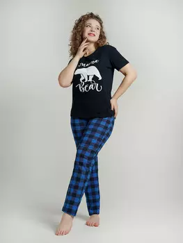 Пижама женская