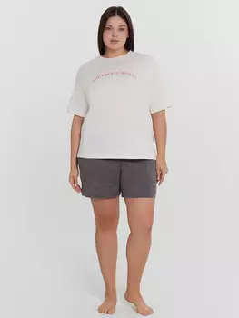 Пижама женская с надписью