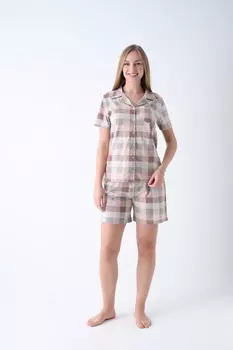 Пижама женская с шортами