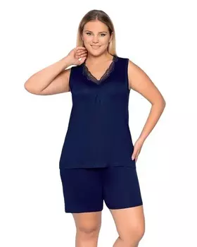 Пижама женская с шортами