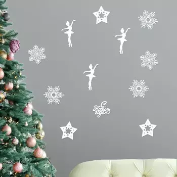 Плакаты новогодние для оформления