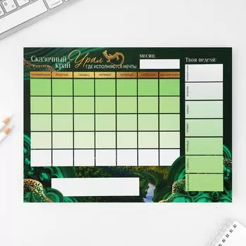 Планинг на магните