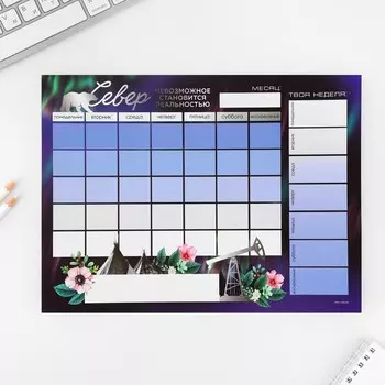 Планинг на магните