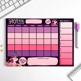 Планинг на магните