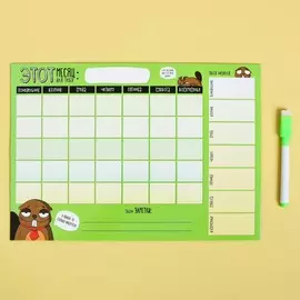 Планинг на магните