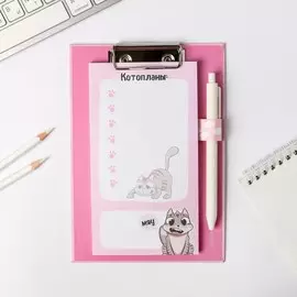 Планинг на планшете а5