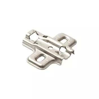 Планка крестообразная