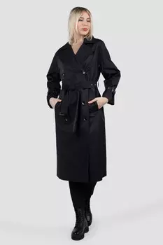 Плащ женский (пояс) ELEGANZZA