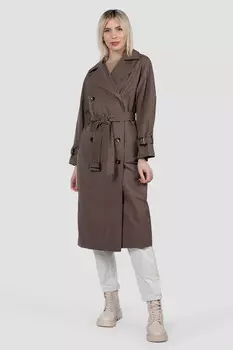 Плащ женский (пояс) ELEGANZZA