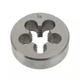 Плашка дюймовая тундра, 3/4