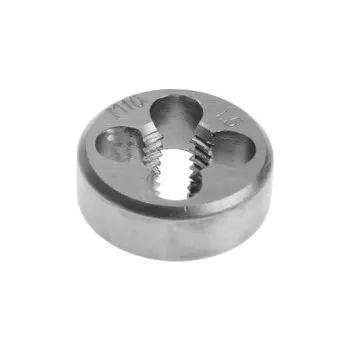 Плашка метрическая тундра, м101.5 мм