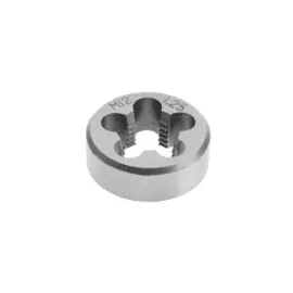 Плашка метрическая тундра, м12 х 1.25 мм