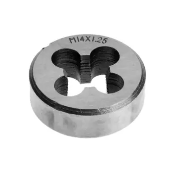 Плашка метрическая тундра, м141.25 мм