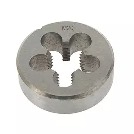 Плашка метрическая тундра, м202.5 мм