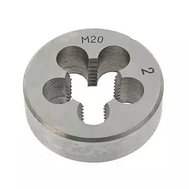 Плашка метрическая тундра, м202 мм