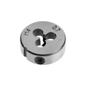 Плашка метрическая тундра, м40.7 мм