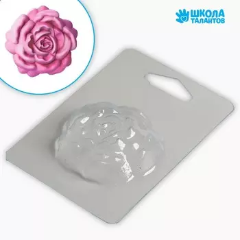 Пластиковая форма для мыла