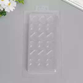 Пластиковая форма мульти