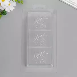 Пластиковая форма под нарезку