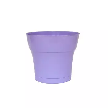 Пластиковый горшок