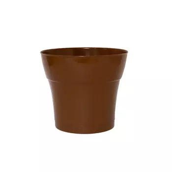 Пластиковый горшок