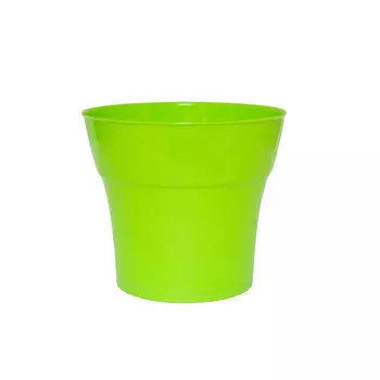 Пластиковый горшок