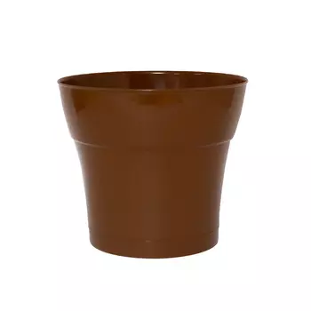 Пластиковый горшок
