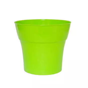 Пластиковый горшок